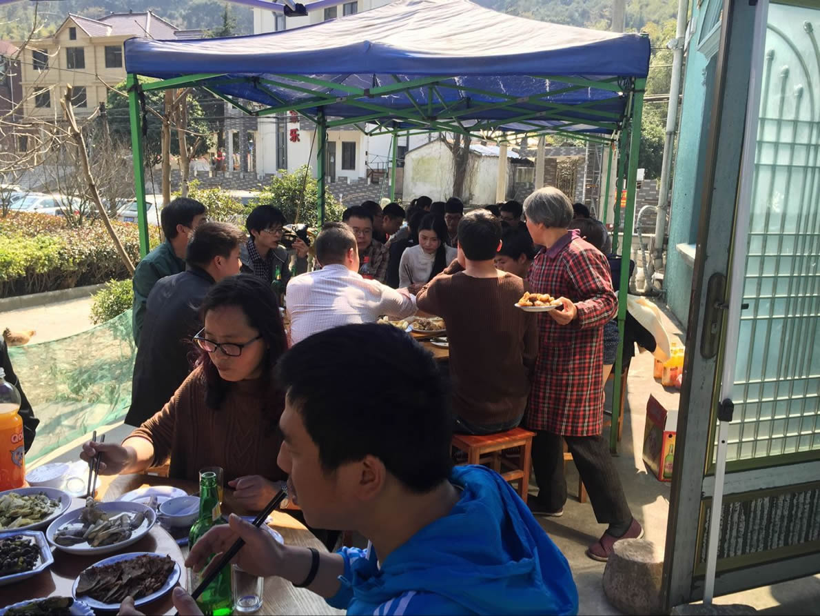 DB旗舰企业员工春游活动